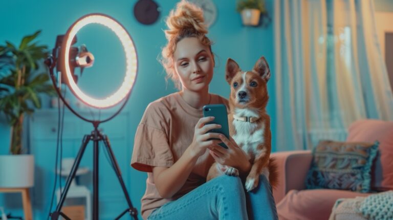 Social media para influenciadores- construindo sua marca pessoal